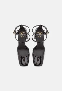 LOVE MOSCHINO Zapatos Altos - Nero 13 LOVE MOSCHINO Zapatos Altos - Nero -Zapato Tienda c251db2475aa4775a42ea45989290102