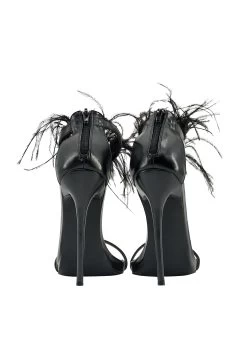 Faina Minya - Sandalias De Tacón - Schwarz -Zapato Tienda c26a16f45f1d4908b19ce68a530b58c6