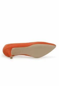 Nine West Gova Ante 3Fx - Tacones - Orange 12 Nine West Gova Ante 3Fx - Tacones - Orange -Zapato Tienda c26c702dcb8f44349c6b4880d675b684