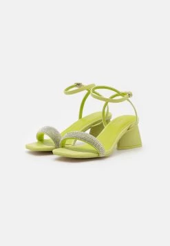 Menbur Sandalias - Lime 10 Menbur Sandalias - Lime -Zapato Tienda c30454a139f9480bb63f8217ac8f3a0c