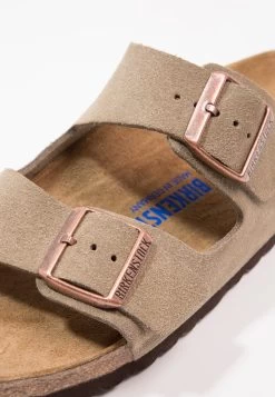 Birkenstock Arizona Soft Footbed Narrow Fit - Sandalias Planas - Taupe 15 Birkenstock Arizona Soft Footbed Narrow Fit - Sandalias Planas - Taupe -Zapato Tienda c345f87351974bcca6cf88f11f46776b