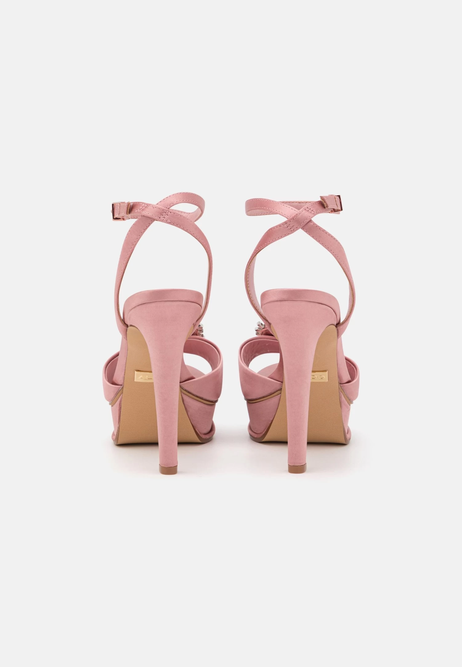 Aldo Sandalias De Tacón - Pink Overflow 6 Aldo Sandalias De Tacón - Pink Overflow - Imagen 4