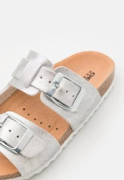 Geox Adriel Girl - Sandalias Planas - Silver 13 Geox Adriel Girl - Sandalias Planas - Silver -Zapato Tienda c3eb4cc2ca1147d3a1257d29495aa172