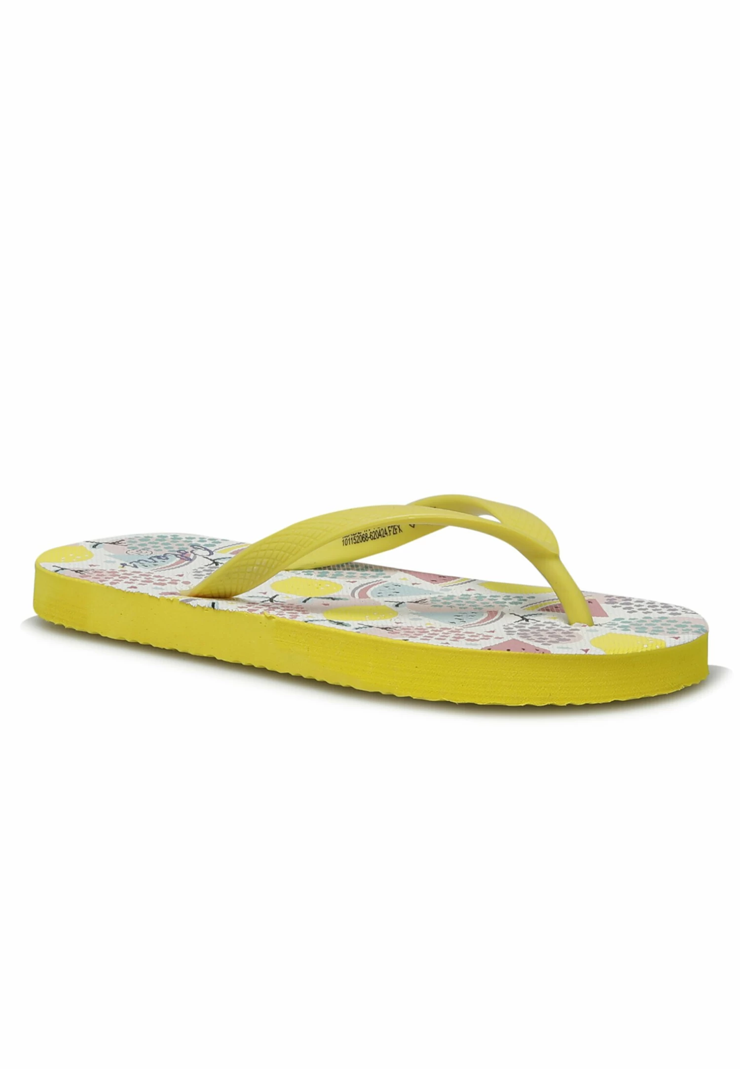 Polaris Preschool Seawear Ffx - Chanclas De Dedo - Yellow 4 Polaris Preschool Seawear Ffx - Chanclas De Dedo - Yellow - Imagen 2