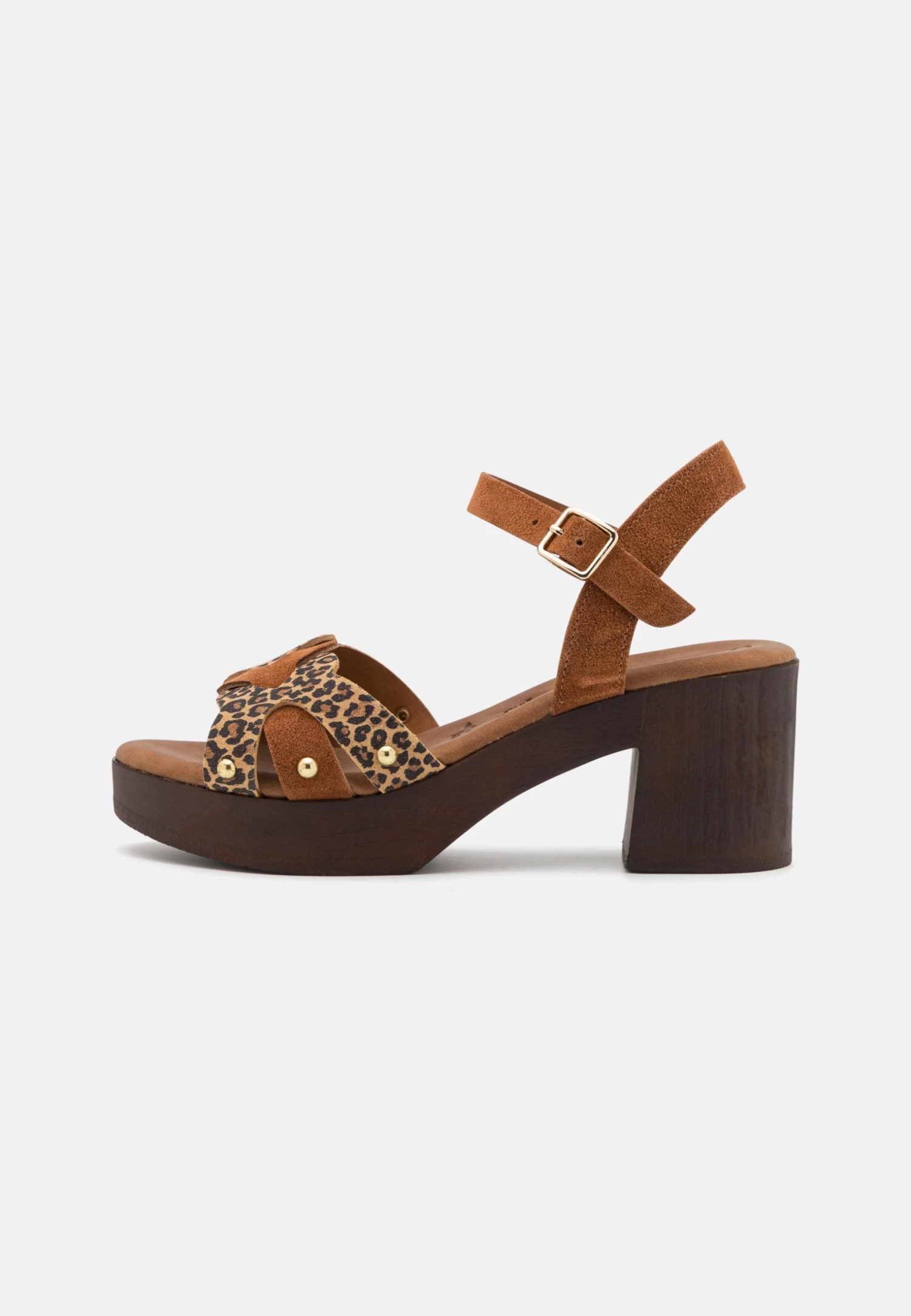 Tamaris Sandalias Con Plataforma - Beige 4 Tamaris Sandalias Con Plataforma - Beige - Imagen 2