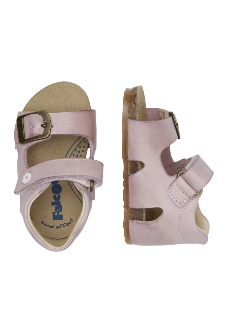 Bea - Zapatos De Bebé - Rose 4 Bea - Zapatos De Bebé - Rose - Imagen 2