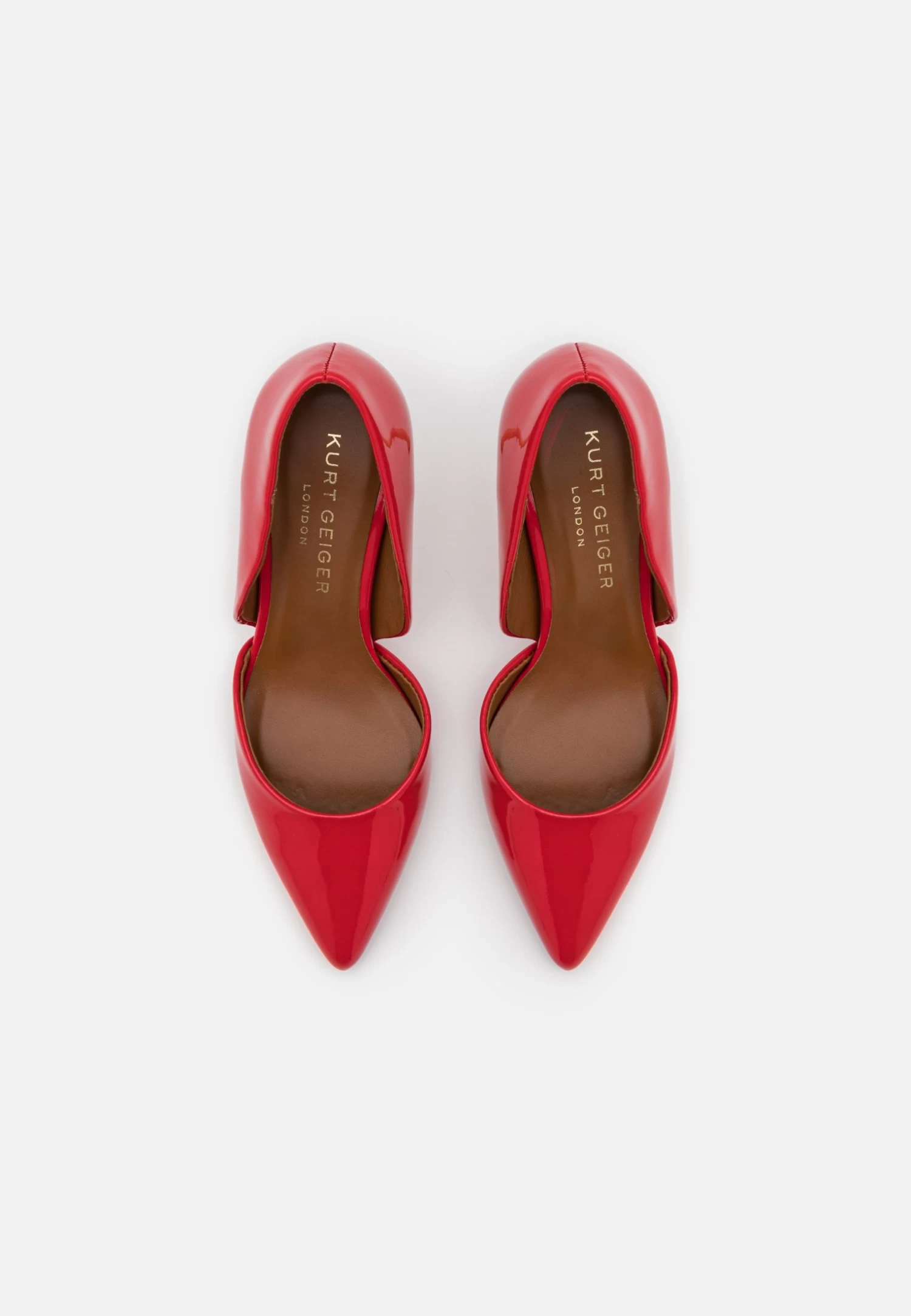 Kurt Geiger London Bond - Tacones - Red 7 Kurt Geiger London Bond - Tacones - Red - Imagen 5