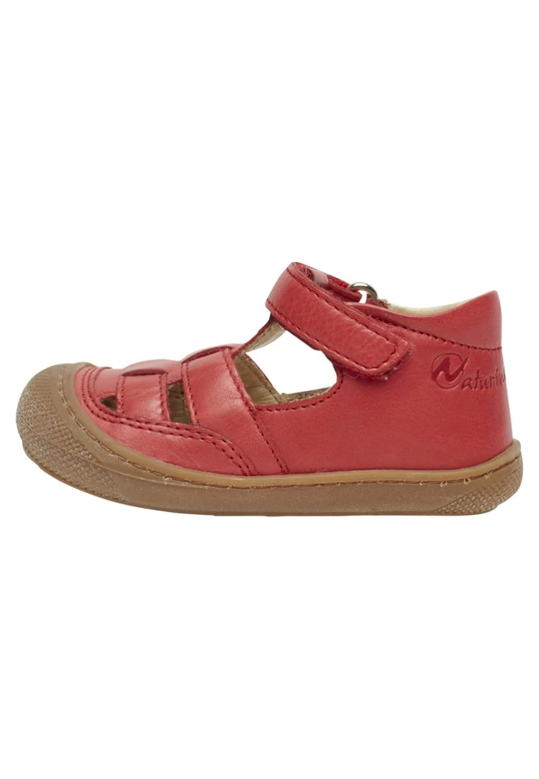 Naturino Wad - Sandalias - Red 3 Naturino Wad - Sandalias - Red