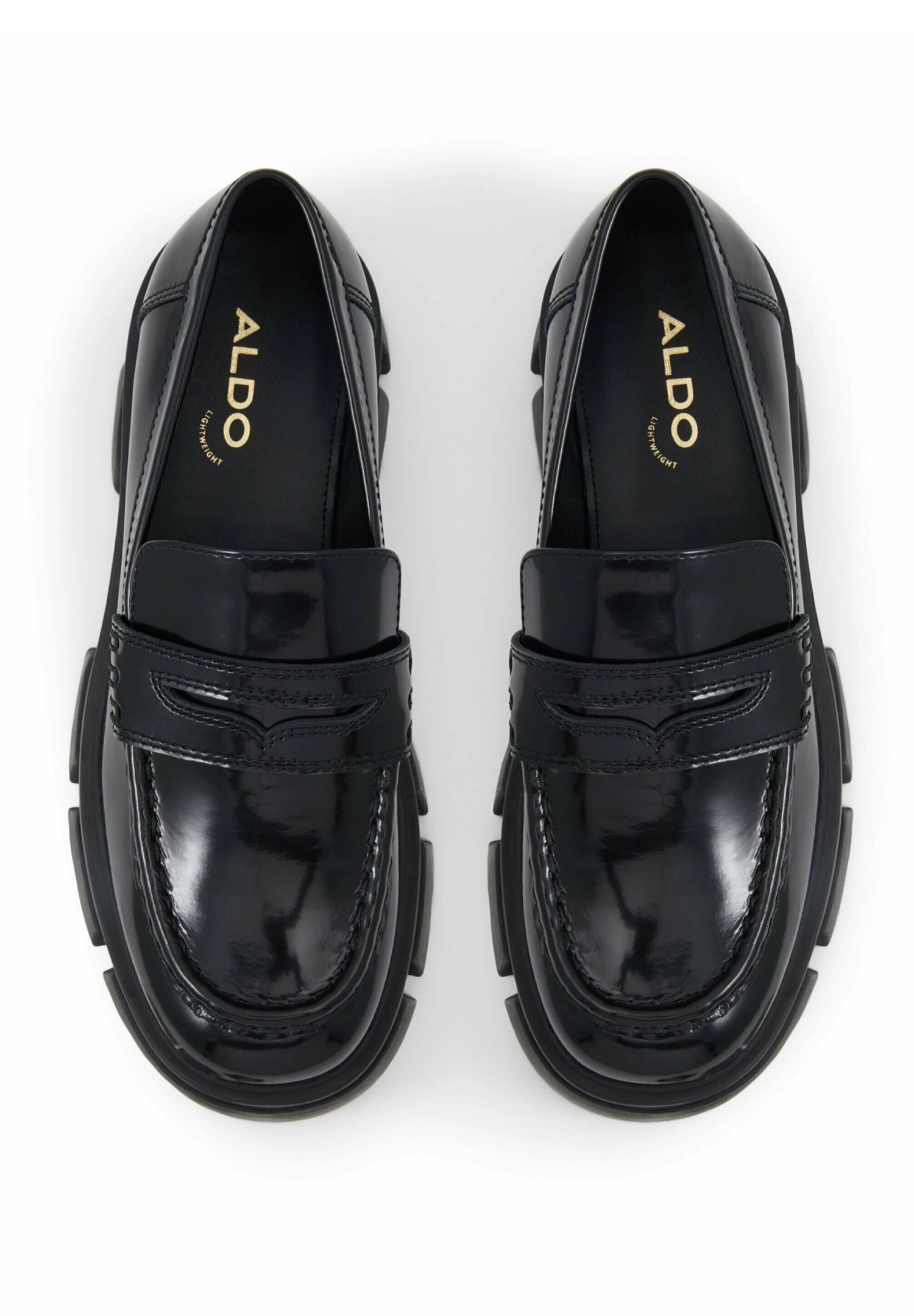 Aldo Bigshow - Mocasines - Black 5 Aldo Bigshow - Mocasines - Black - Imagen 3