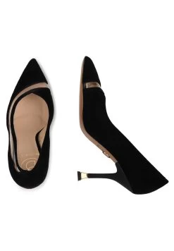 Anita - Tacones - Black -Zapato Tienda c76bbb428b6342409cb4053294f27773