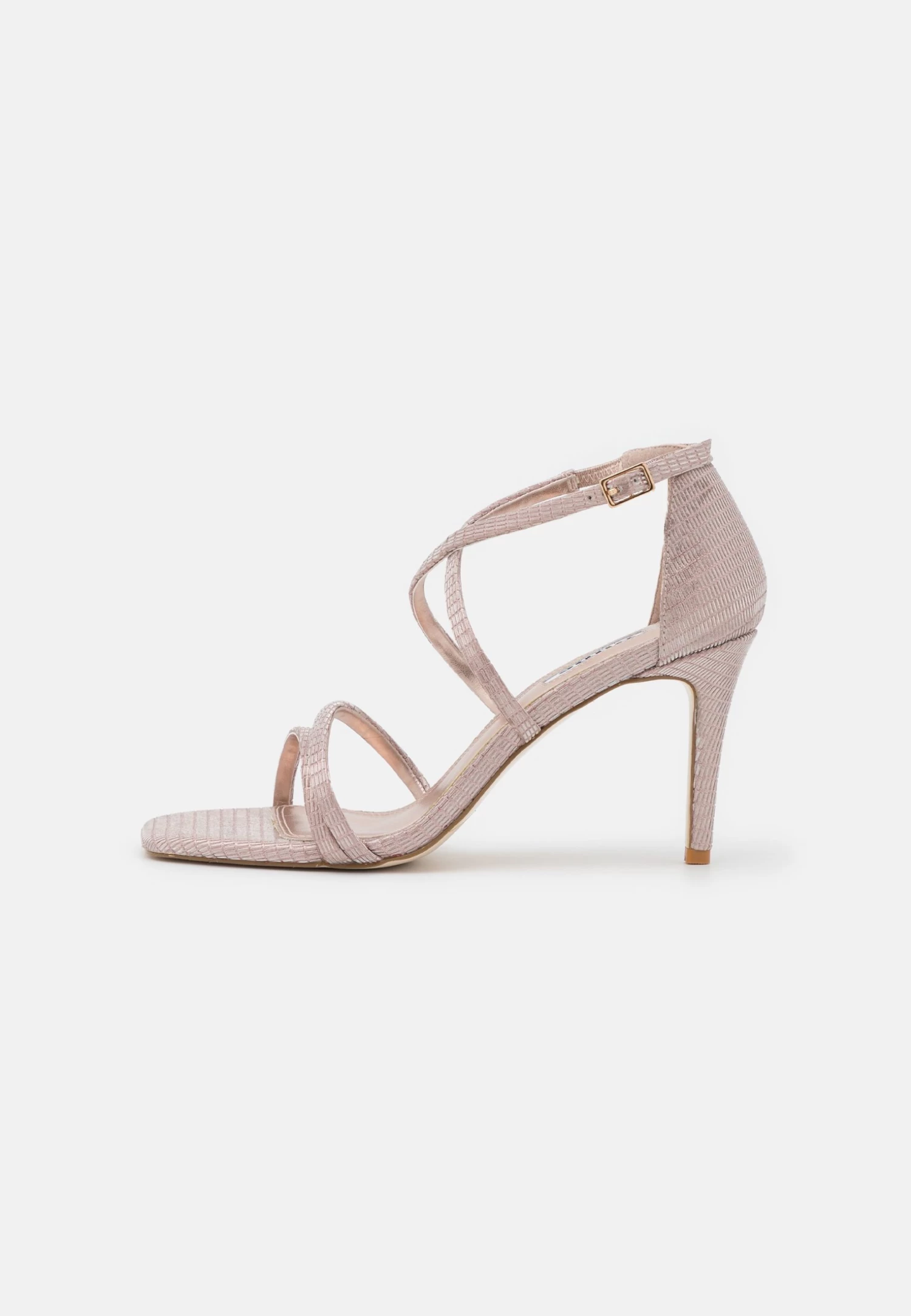 Dune London Musical - Sandalias - Rose Gold 4 Dune London Musical - Sandalias - Rose Gold - Imagen 2