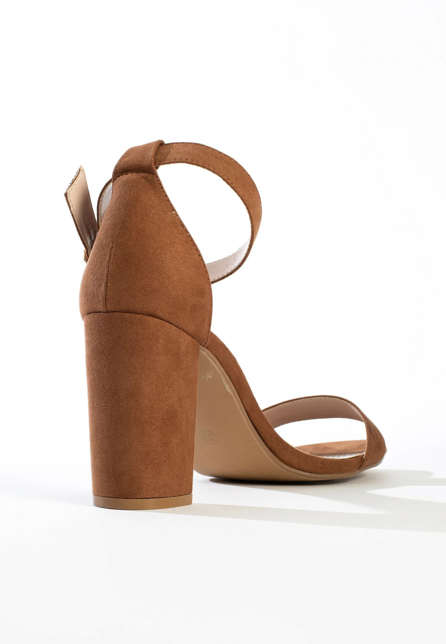 Sandalias De Tacón - Camel 11 Sandalias De Tacón - Camel - Imagen 9