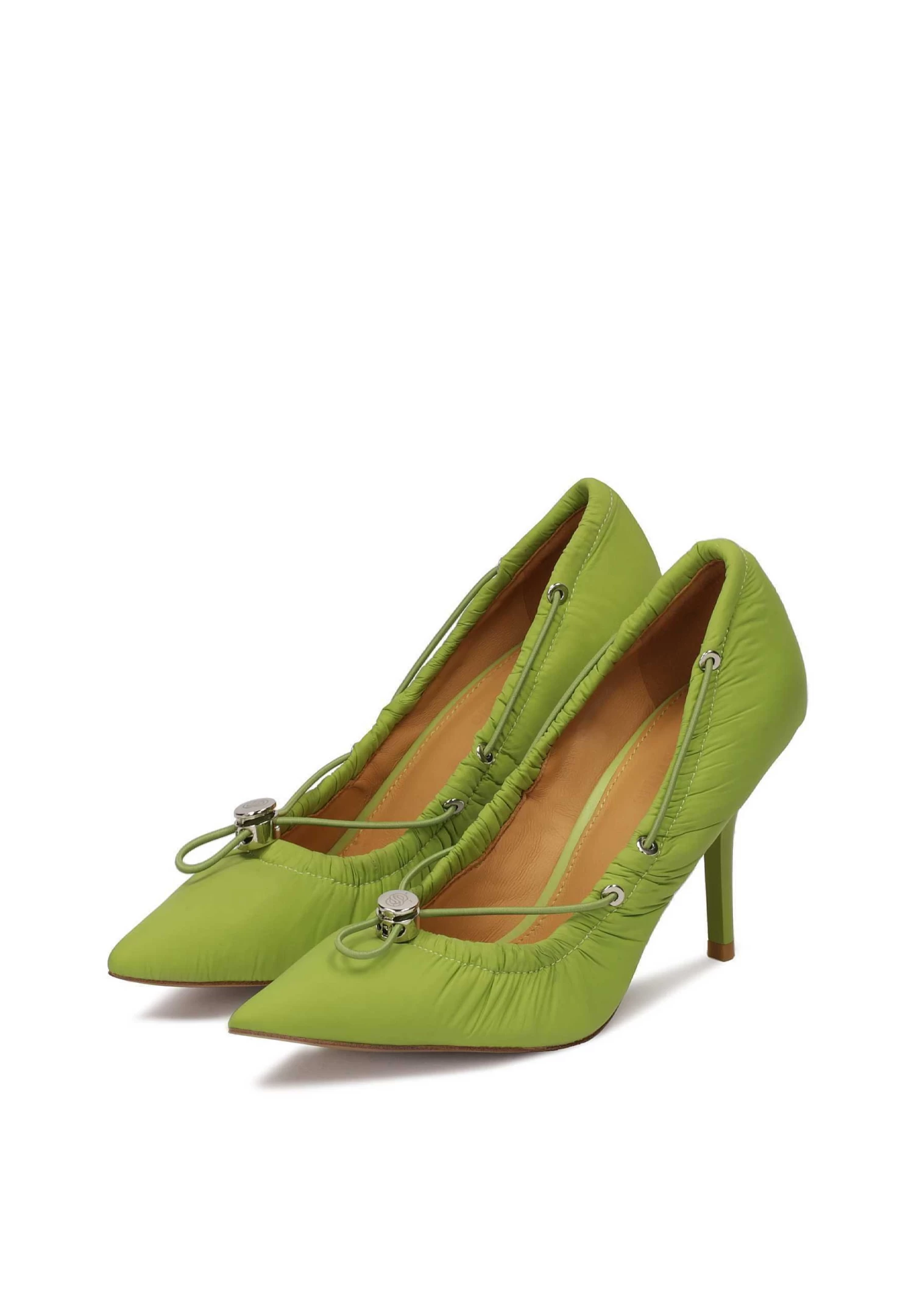 Kazar Studio Aira - Zapatos Altos - Green 4 Kazar Studio Aira - Zapatos Altos - Green - Imagen 2