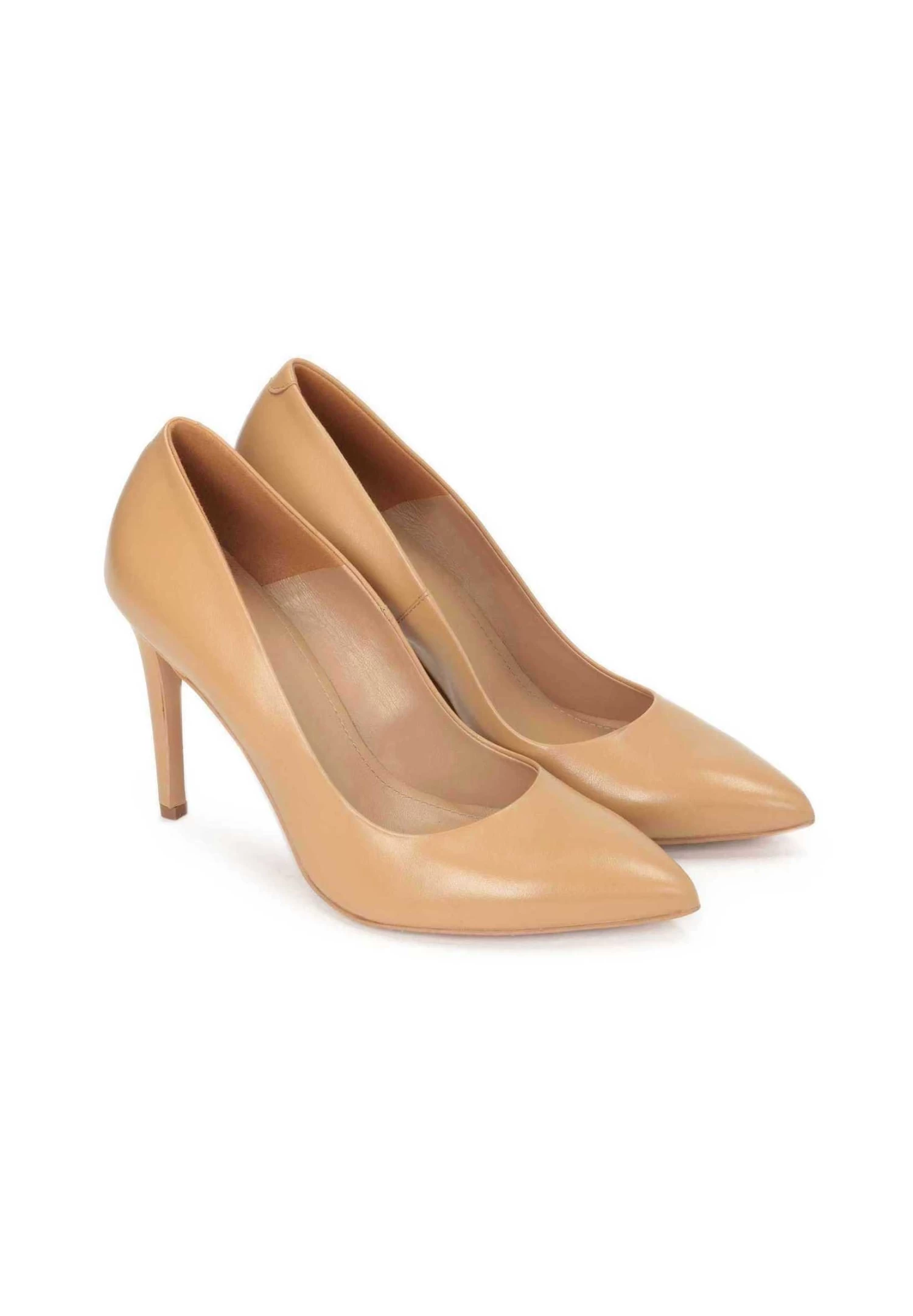 Kazar Anne - Zapatos Altos - Light Brown 4 Kazar Anne - Zapatos Altos - Light Brown - Imagen 2
