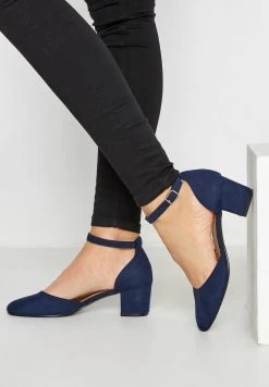 Court- Tacones - Navy