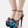 Giuseppe Zanotti Sandalias Con Plataforma - Hariom/Multicoloured 1 Giuseppe Zanotti Sandalias Con Plataforma - Hariom/Multicoloured -Zapato Tienda c8168f1c6ce844459ce2d9b8b3ca1acc