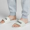 Jack & Jones Chanclas De Baño - White 2 Jack & Jones Chanclas De Baño - White -Zapato Tienda c9103da4e76d4b6aa836ff0fa599b62c