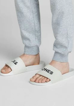 Jack & Jones Chanclas De Baño - White