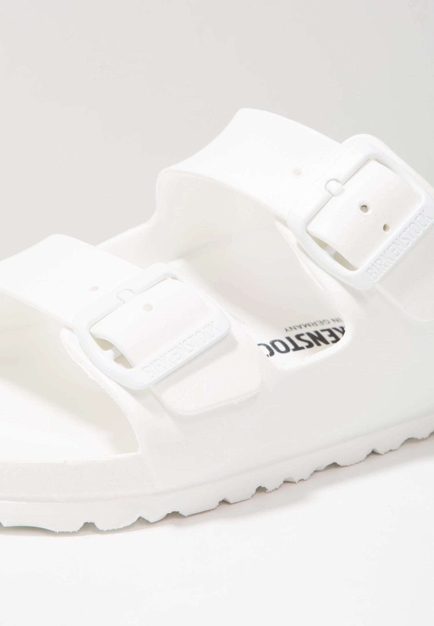 Birkenstock Arizona- Pantuflas - White 8 Birkenstock Arizona- Pantuflas - White - Imagen 6