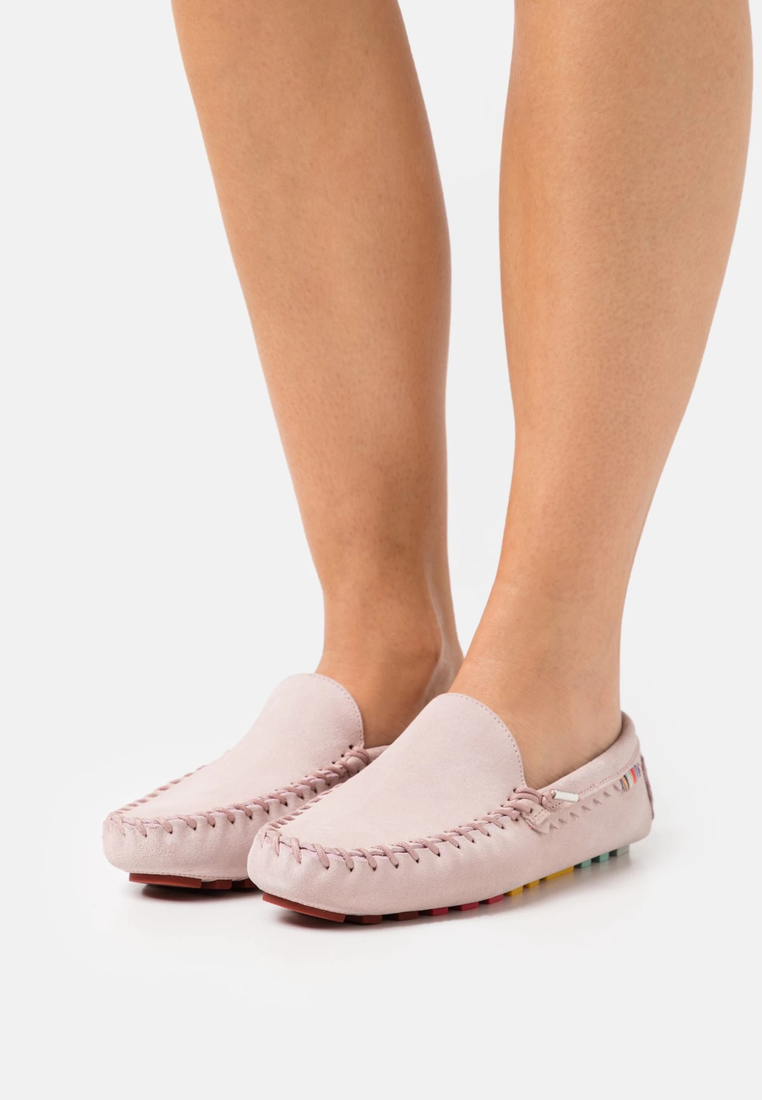 PAUL SMITH Shoe Dustin- Mocasines - Pink 3 PAUL SMITH Shoe Dustin- Mocasines - Pink