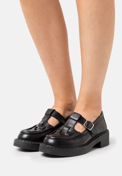 Pavement Jordan - Mocasines - Black