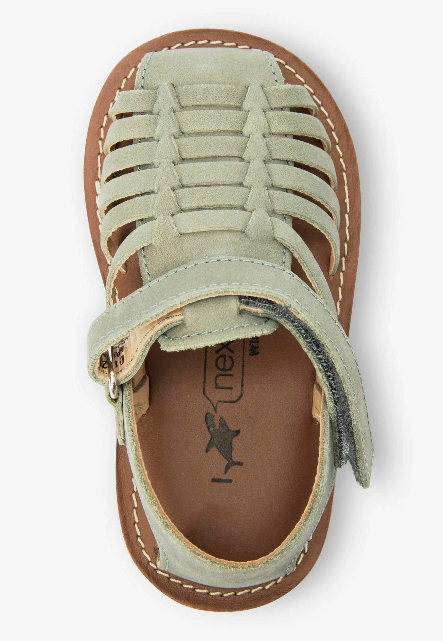 Next Sandalias - Sage Green 4 Next Sandalias - Sage Green - Imagen 2