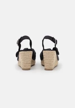 Vero Moda Vmfelia Wedge- Sandalias Con Plataforma - Black 17 Vero Moda Vmfelia Wedge- Sandalias Con Plataforma - Black -Zapato Tienda cac81f0efc9e4f72935cbcd402c26771