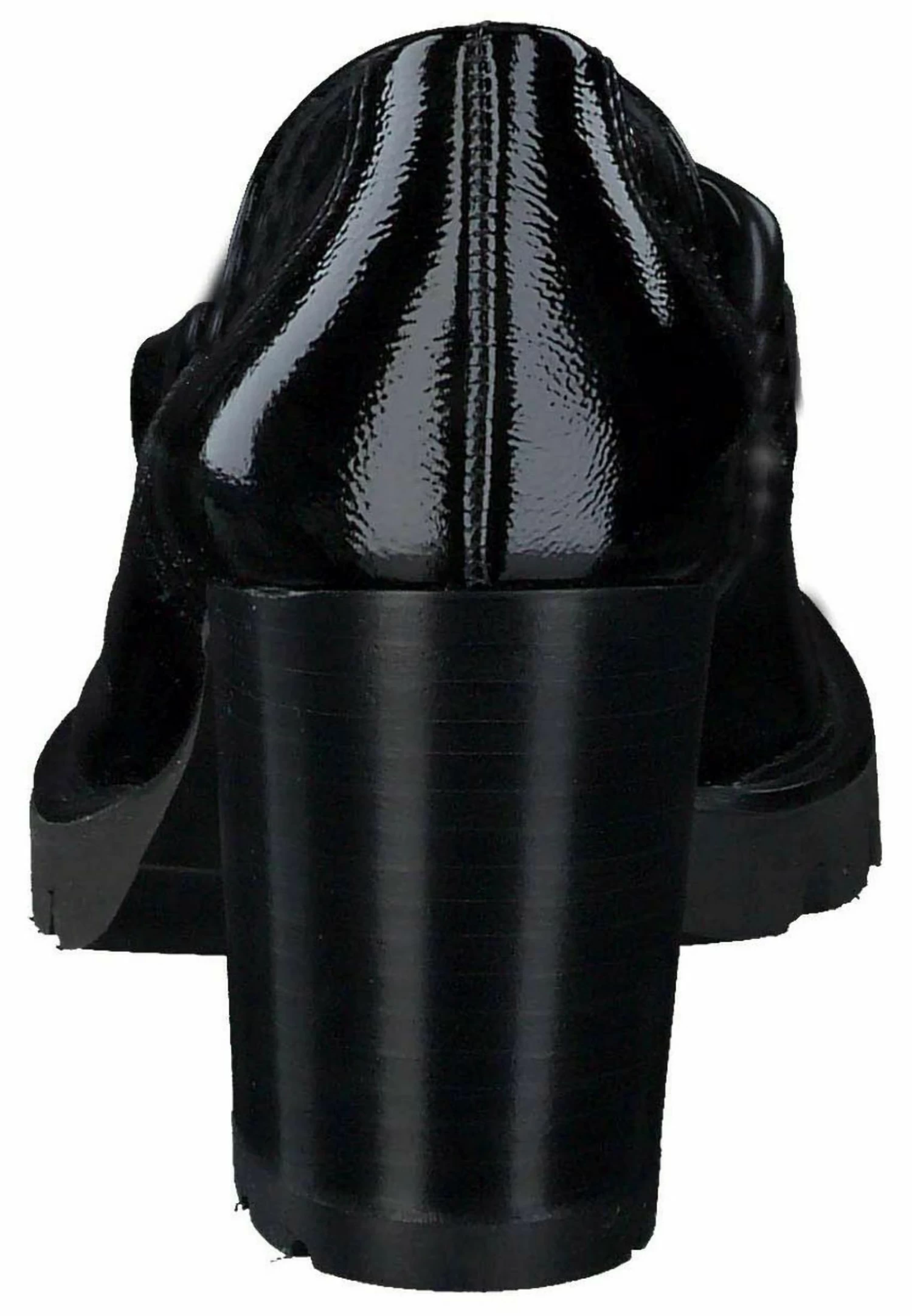 Paul Green Mocasines - Schwarz 6 Paul Green Mocasines - Schwarz - Imagen 4