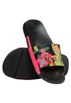 Havaianas Paradise - Chanclas De Baño - Black Pink Paradise 11 Havaianas Paradise - Chanclas De Baño - Black Pink Paradise -Zapato Tienda cb251931f6b64173863373897a4e1b5e