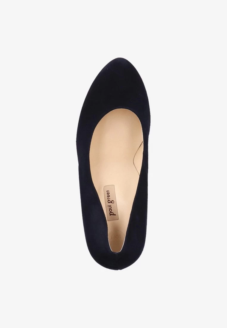 Paul Green Escarpins - Zapatos Altos - Blue 4 Paul Green Escarpins - Zapatos Altos - Blue - Imagen 2