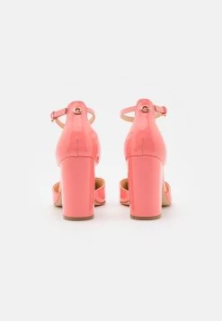 Guess Kiella - Tacones - Coral -Zapato Tienda cb35f725e9844601a44a721c0624f552