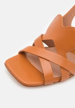 Lucy- Sandalias De Tacón - Brown 15 Lucy- Sandalias De Tacón - Brown -Zapato Tienda cc6346e7586642b8821ea27afe10cbee