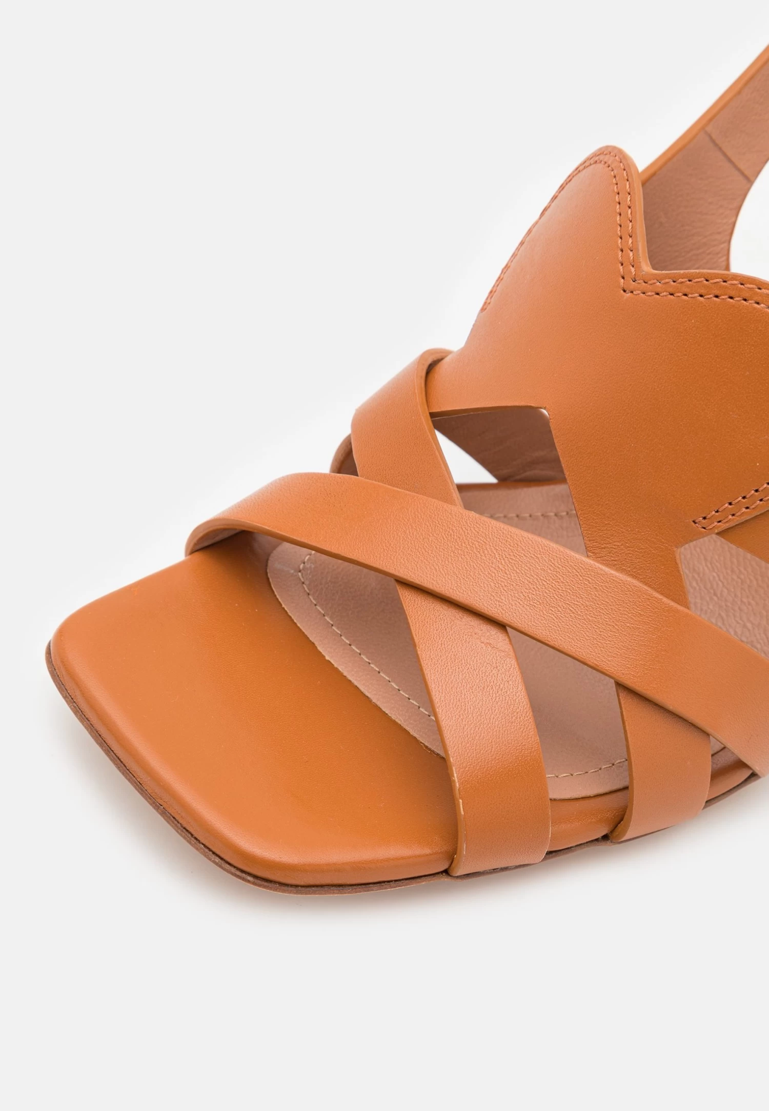 Lucy- Sandalias De Tacón - Brown 9 Lucy- Sandalias De Tacón - Brown - Imagen 7