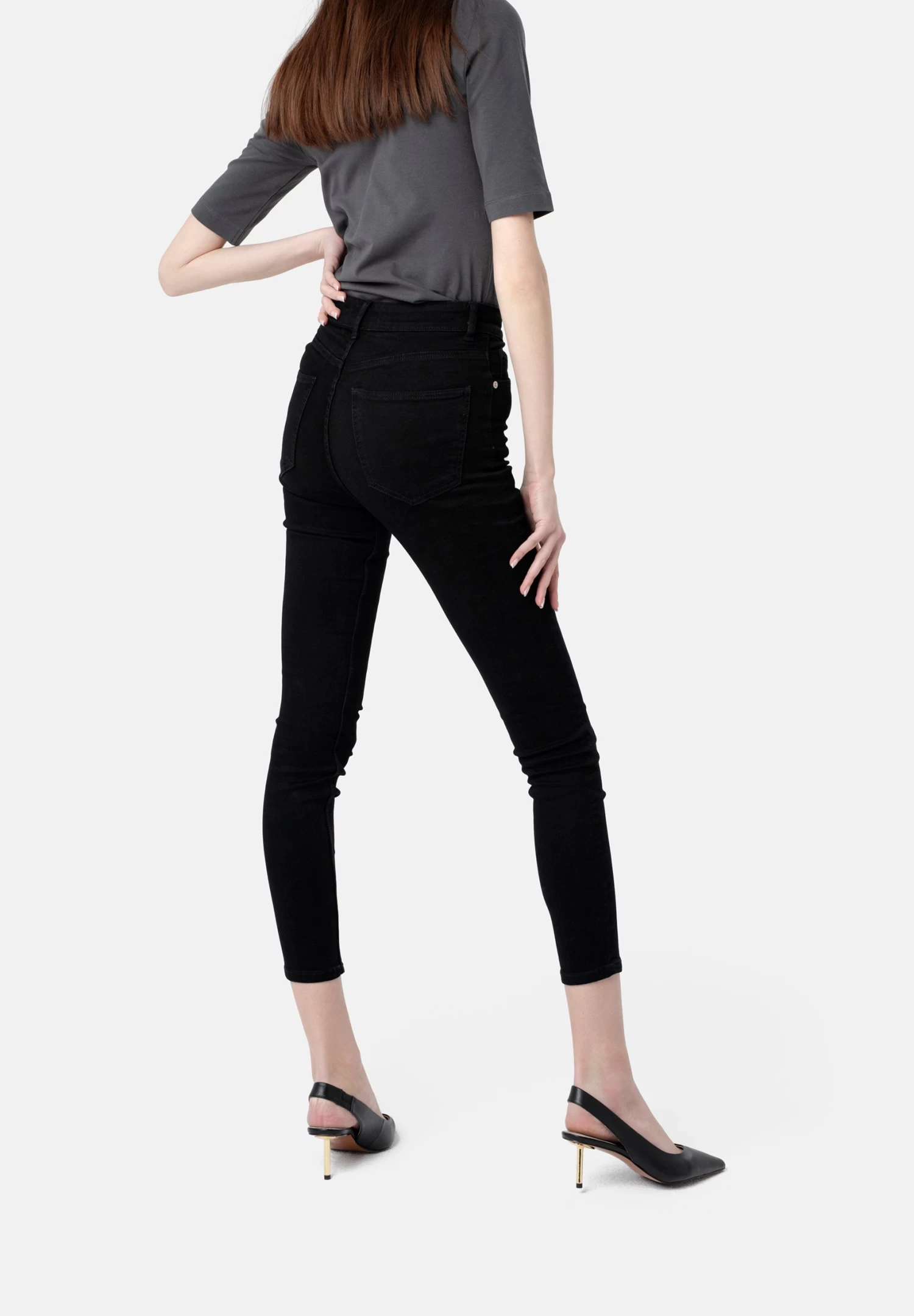 L37 Palermo - Tacones - Black 4 L37 Palermo - Tacones - Black - Imagen 2