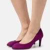 Tamaris Tacones - Dark Pink 1 Tamaris Tacones - Dark Pink -Zapato Tienda cd067f7072004225ae26727b3264da80