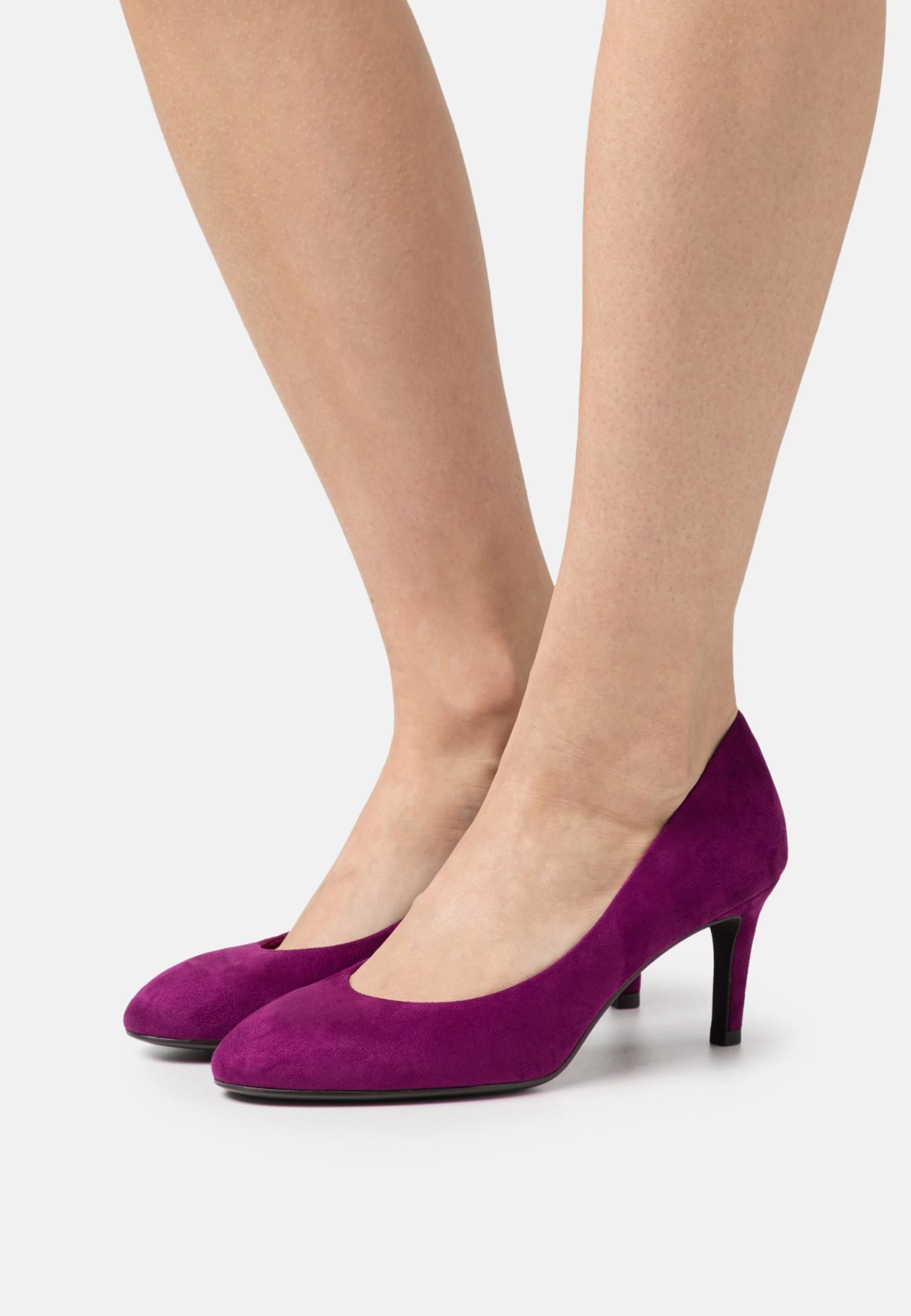 Tamaris Tacones - Dark Pink 3 Tamaris Tacones - Dark Pink