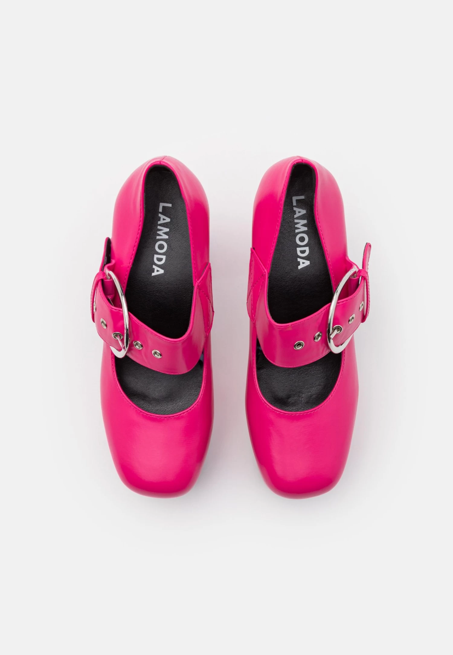 Lamoda Forget Me Platform - Zapatos Altos - Fuchsia 8 Lamoda Forget Me Platform - Zapatos Altos - Fuchsia - Imagen 6