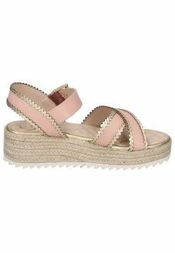 Gerry Weber Sandalen - Sandalias De Cuña - Rosa Kombi 13 Gerry Weber Sandalen - Sandalias De Cuña - Rosa Kombi -Zapato Tienda cd6a1a54a26248e2885531a838981526