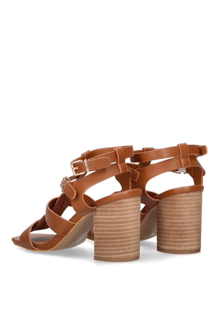 Arnia - Sandalias - Brown 5 Arnia - Sandalias - Brown - Imagen 3