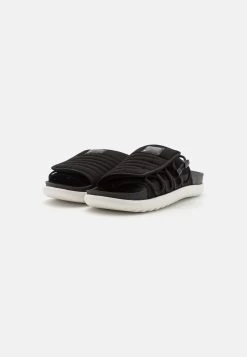 Nike Sportswear Asuna 2 Slide - Sandalias Planas - Black/Sail 9 Nike Sportswear Asuna 2 Slide - Sandalias Planas - Black/Sail -Zapato Tienda cde71fe8e28d4a4cbad49e62f9ed3caf
