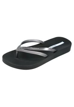 Productos Destacados 15 Ipanema Bossa Soft - Chanclas De Dedo - Black/Silver