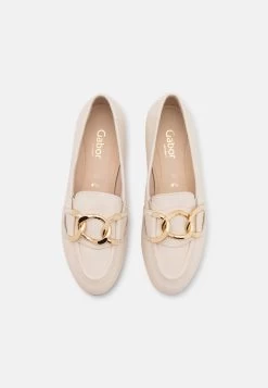 Gabor Comfort Mocasines - Neve/Gold 13 Gabor Comfort Mocasines - Neve/Gold -Zapato Tienda ce446898f62445f291de1289d3858446
