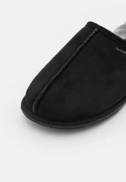 Tom Tailor Pantuflas - Black -Zapato Tienda ce60aca2023b4dc1b6bd0cfde2dc26b2