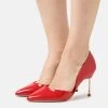 Kurt Geiger London Bond - Tacones - Red -Zapato Tienda ce8cddc94e47450ca95c5ba068692033