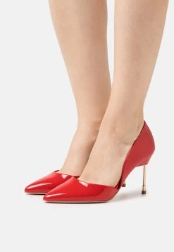 Kurt Geiger London Bond - Tacones - Red