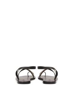 Kazar Geena - Sandalias De Dedo - Black 11 Kazar Geena - Sandalias De Dedo - Black -Zapato Tienda ce9320fa1ba1442fbb55344d682a8188