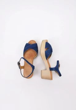 Unisa Iram_23_Ks - Sandalias Con Plataforma - Blue -Zapato Tienda cea9cc8c24c94241821ee45c8431fabe