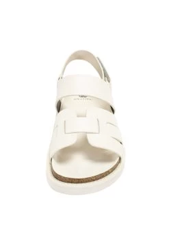 Sandalias Con Plataforma - Crema 15 Sandalias Con Plataforma - Crema -Zapato Tienda cf0e20ade14b4997bb1dfcf60643c7ca