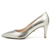 Alfreda - Tacones - Silver Pumps -Zapato Tienda cf0ea48789f241a08c8331d41b43d142