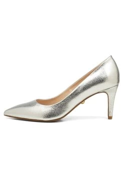 Alfreda - Tacones - Silver Pumps